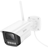 Cameră de supraveghere video Hoco D4 Outdoor White