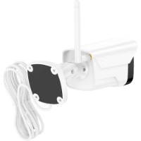 Cameră de supraveghere video Hoco D4 Outdoor White imaginea #3 — magazin online Desire.md