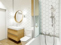 Baterie pentru cadă Invena BW-19-002-V imaginea #3 — magazin online Desire.md