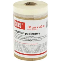 Hârtie protectoare cu bandă adezivă Scley 0450-882030