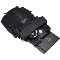 Rucsac pentru oraș Asus ROG Archer ErgoAir Gaming Backpack 18 imaginea #3 — magazin online Desire.md