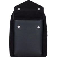 Rucsac pentru oraș Rivacase 8524 Black imaginea #2 — magazin online Desire.md