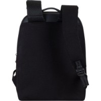 Rucsac pentru oraș Rivacase 8524 Black imaginea #3 — magazin online Desire.md