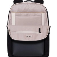 Rucsac pentru oraș Rivacase 8524 Black imaginea #5 — magazin online Desire.md