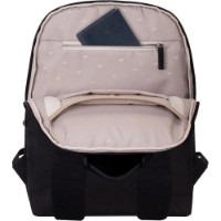 Rucsac pentru oraș Rivacase 8524 Black imaginea #8 — magazin online Desire.md
