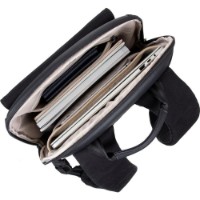 Rucsac pentru oraș Rivacase 8524 Black imaginea #9 — magazin online Desire.md