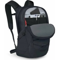 Rucsac pentru oraș Osprey Quasar 26L Black imaginea #7 — magazin online Desire.md