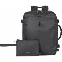 Rucsac pentru oraș Tucano Tugo M Premium Cabin 15.6 Black (BKTUGP-M-BK) imaginea #3 — magazin online Desire.md