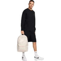 Rucsac pentru oraș Nike Heritage Light Orewood Brown/Summit White imaginea #5 — magazin online Desire.md