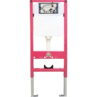 Rezervor WC îngropat cu cadru Keramin Premium K133-AO-EEA1:K9612-EEA1