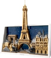 Set de construcție Lego Architecture: Paris City Of Love (21064)