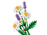 Set de construcție Lego Botanicals: Daisies (11508) imaginea #2 — magazin online Desire.md