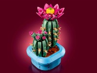 Set de construcție Lego Botanicals: Flowering Cactus (11509) imaginea #5 — magazin online Desire.md