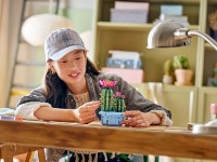 Set de construcție Lego Botanicals: Flowering Cactus (11509) imaginea #6 — magazin online Desire.md
