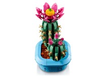 Set de construcție Lego Botanicals: Flowering Cactus (11509) imaginea #2 — magazin online Desire.md