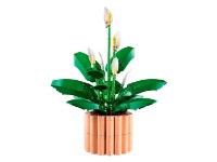Set de construcție Lego Botanicals: Peace Lily (11504)