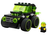 Set de construcție Lego City Rides: Gaming Car (60484)