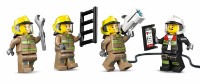 Set de construcție Lego City: Airport Fire Engine (60499) imaginea #7 — magazin online Desire.md