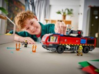 Set de construcție Lego City: Airport Fire Engine (60499) imaginea #3 — magazin online Desire.md