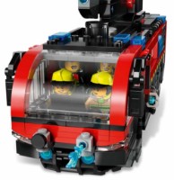 Set de construcție Lego City: Airport Fire Engine (60499) imaginea #4 — magazin online Desire.md