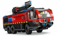 Set de construcție Lego City: Airport Fire Engine (60499) imaginea #5 — magazin online Desire.md