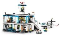 Set de construcție Lego City: Airport With Airplane (60502) imaginea #3 — magazin online Desire.md