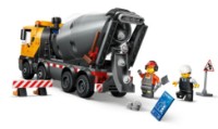 Set de construcție Lego City: Cement Mixer (60478) imaginea #2 — magazin online Desire.md
