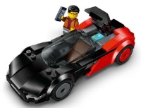 Set de construcție Lego City: EV Supercar (60486) imaginea #3 — magazin online Desire.md