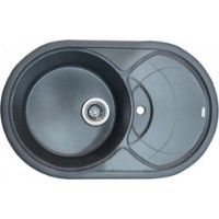 Chiuvetă de bucătărie Mixxus HB8301-G228 Gray
