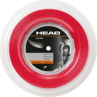 Șir de tenis Head Lynx Reel 200m 17 Red imaginea #1 — magazin online Desire.md