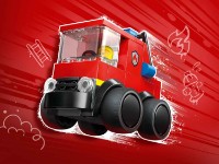 Set de construcție Lego City: Fire Engine (60482) imaginea #3 — magazin online Desire.md