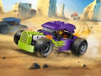 Set de construcție Lego City: Hot Rod (60485) imaginea #5 — magazin online Desire.md