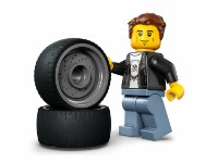 Set de construcție Lego City: Hot Rod (60485) imaginea #6 — magazin online Desire.md