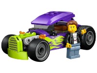 Set de construcție Lego City: Hot Rod (60485)