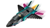 Set de construcție Lego City: Jet vs Car (60489) imaginea #4 — magazin online Desire.md