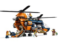 Set de construcție Lego City: Jungle Explorer Helicopter (60437) imaginea #2 — magazin online Desire.md