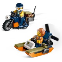 Set de construcție Lego City: Jungle Explorer Helicopter (60437) imaginea #5 — magazin online Desire.md