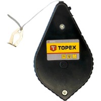 Шнур разметочный Topex 30C630