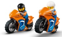 Set de construcție Lego City: Motorcycle Transporter (60491) imaginea #3 — magazin online Desire.md