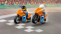 Set de construcție Lego City: Motorcycle Transporter (60491) imaginea #5 — magazin online Desire.md