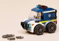 Set de construcție Lego City: Police Truck (60481) imaginea #6 — magazin online Desire.md