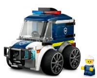 Set de construcție Lego City: Police Truck (60481)