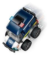 Set de construcție Lego City: Police Truck (60481) imaginea #2 — magazin online Desire.md