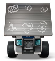 Set de construcție Lego City: Police Truck (60481) imaginea #3 — magazin online Desire.md