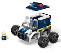 Set de construcție Lego City: Police Truck (60481) imaginea #4 — magazin online Desire.md