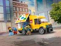 Set de construcție Lego City: The Lego Van (60500) imaginea #6 — magazin online Desire.md