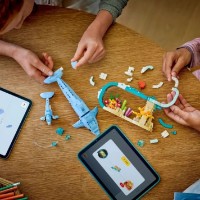 Set de construcție Lego Creator: Beautiful Dolphins (31385) imaginea #2 — magazin online Desire.md