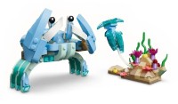 Set de construcție Lego Creator: Beautiful Dolphins (31385) imaginea #3 — magazin online Desire.md