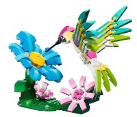 Set de construcție Lego Creator: Colorful Hummingbird (31384)