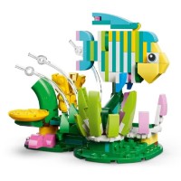 Set de construcție Lego Creator: Colorful Hummingbird (31384) imaginea #3 — magazin online Desire.md